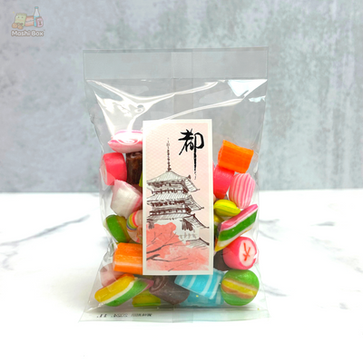 Taiki Miyako Assorted Japanese Hard Candy