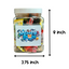 Asian Variety Candy Mix - 60 Count Jar
