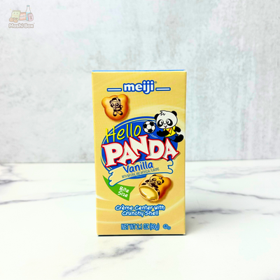 Meiji Hello Panda Vanilla Flavor (2.1oz)