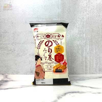 Sanko Norimaki Mix Plum Assorted Rice Crackers