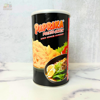 Paprika Spicy Ramen Flavor Potato Snack