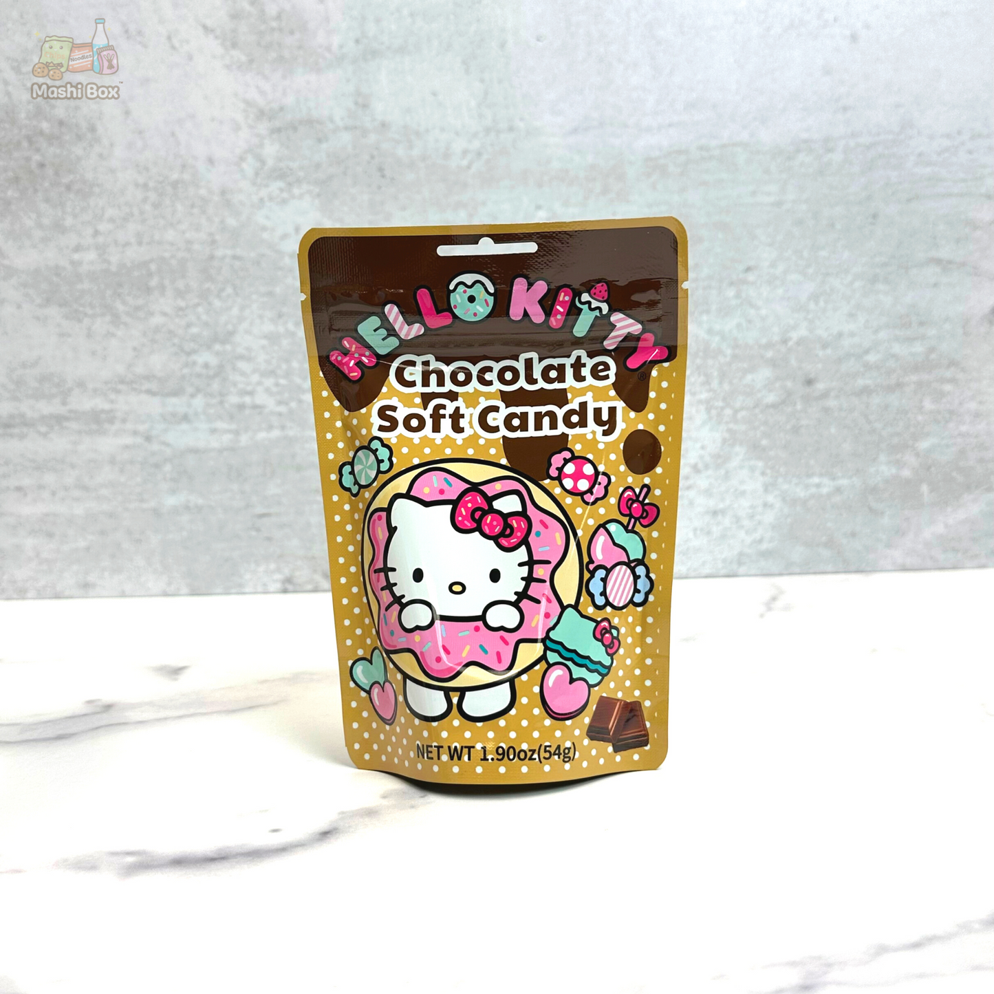 Hello Kitty Chocolate Soft Candy
