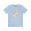 Boba Corgi Short Sleeve T-Shirt (Unisex)