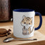 Boba Tiger Coffee and Tea Mug