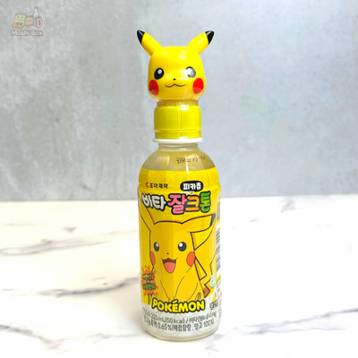 Pokemon Pikachu Mango Flavor Drink