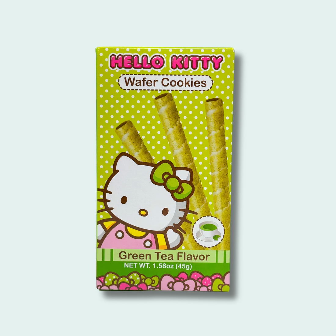 Hello Kitty Wafers