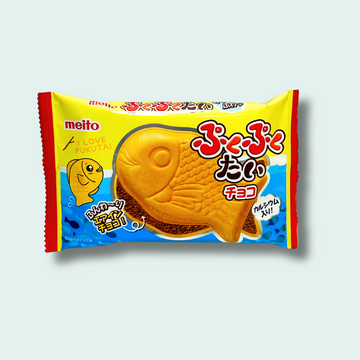 Puku Puku Taiyaki Snack (Chocolate)