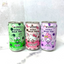 Sanrio A-sha Boba Milk Tea -- Matcha, Brown Sugar, Taro