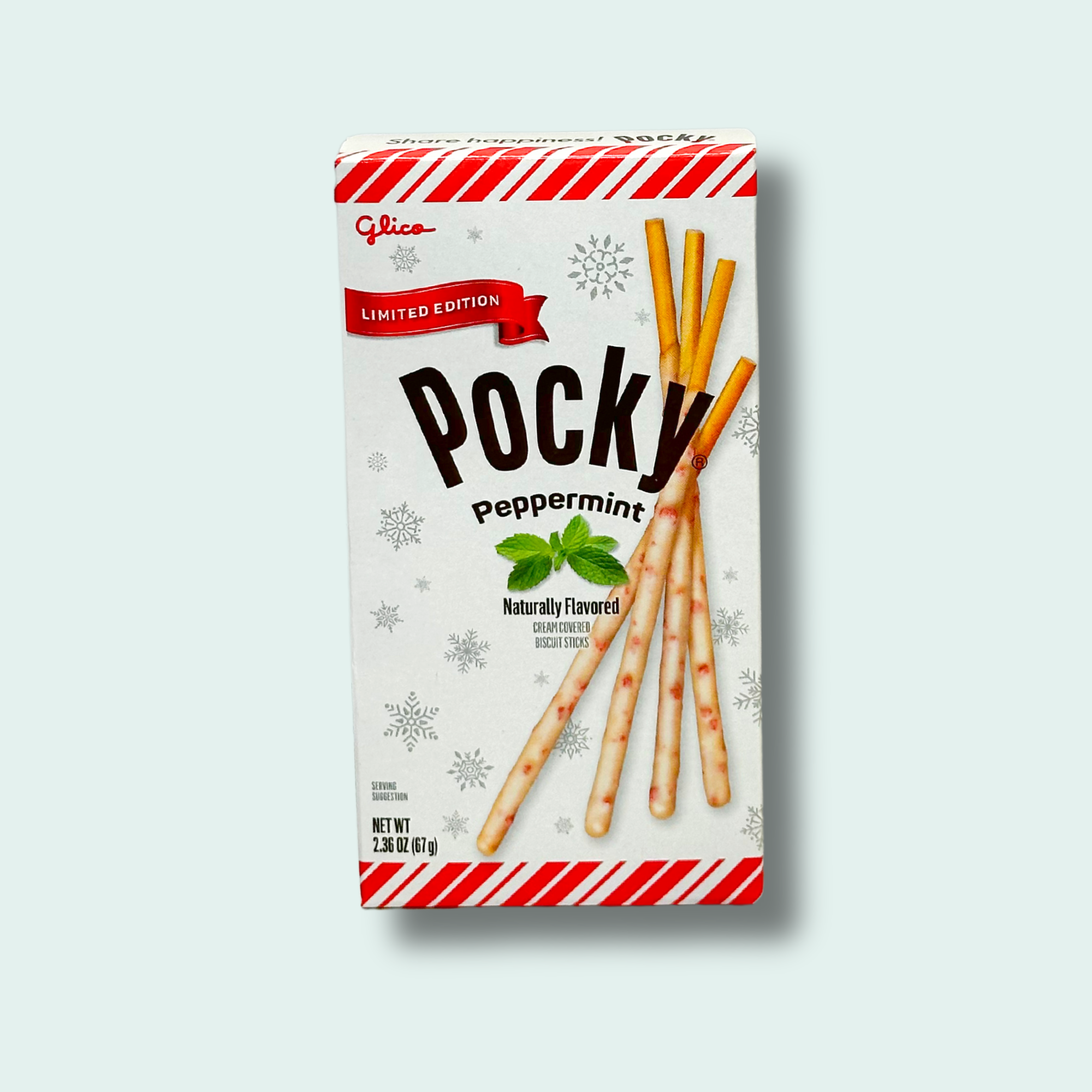 Peppermint Pocky – Limited Edition