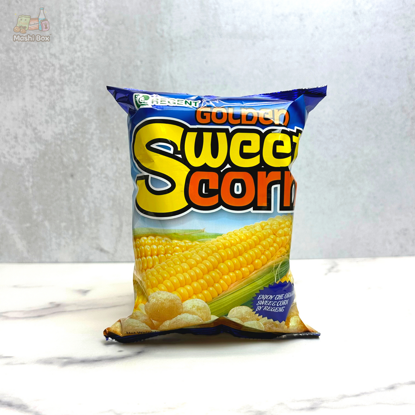Regent Golden Sweet Corn Puffs