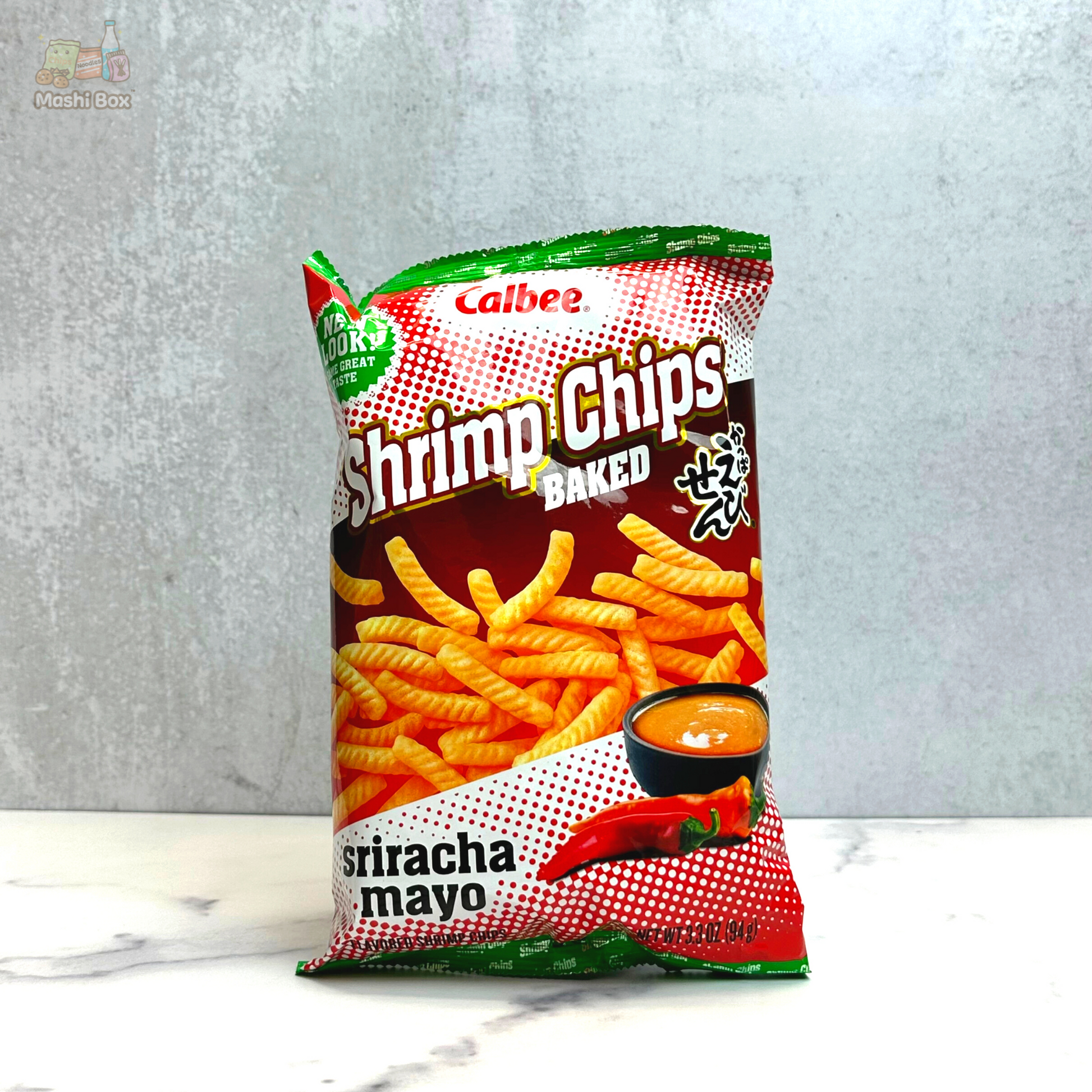 Calbee 2024 shrimp chips