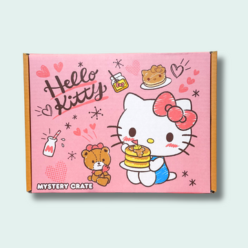 Hello Kitty Mystery Snack Box