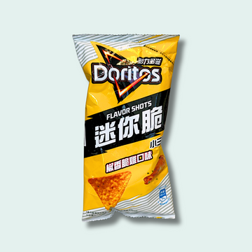 Doritos Crispy Fried Chicken Flavor Shot