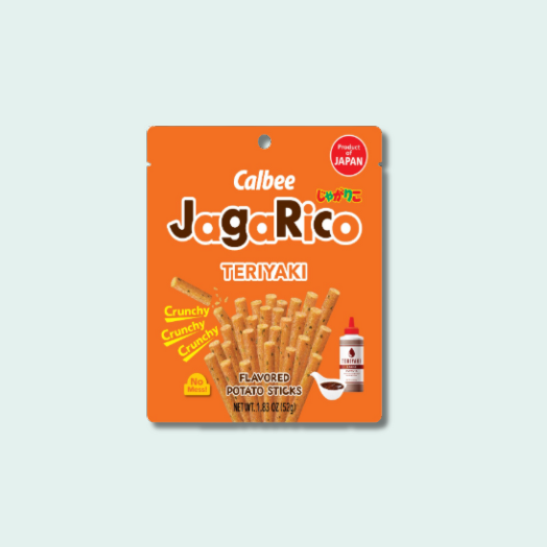 Jagarico Potato Stick Variety Pack