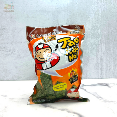 Taokaenoi Tom Yum Goong Crispy Seaweed