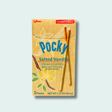 Salted Vanilla Pocky