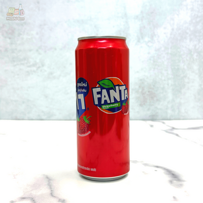 Fanta Red Cream Soda