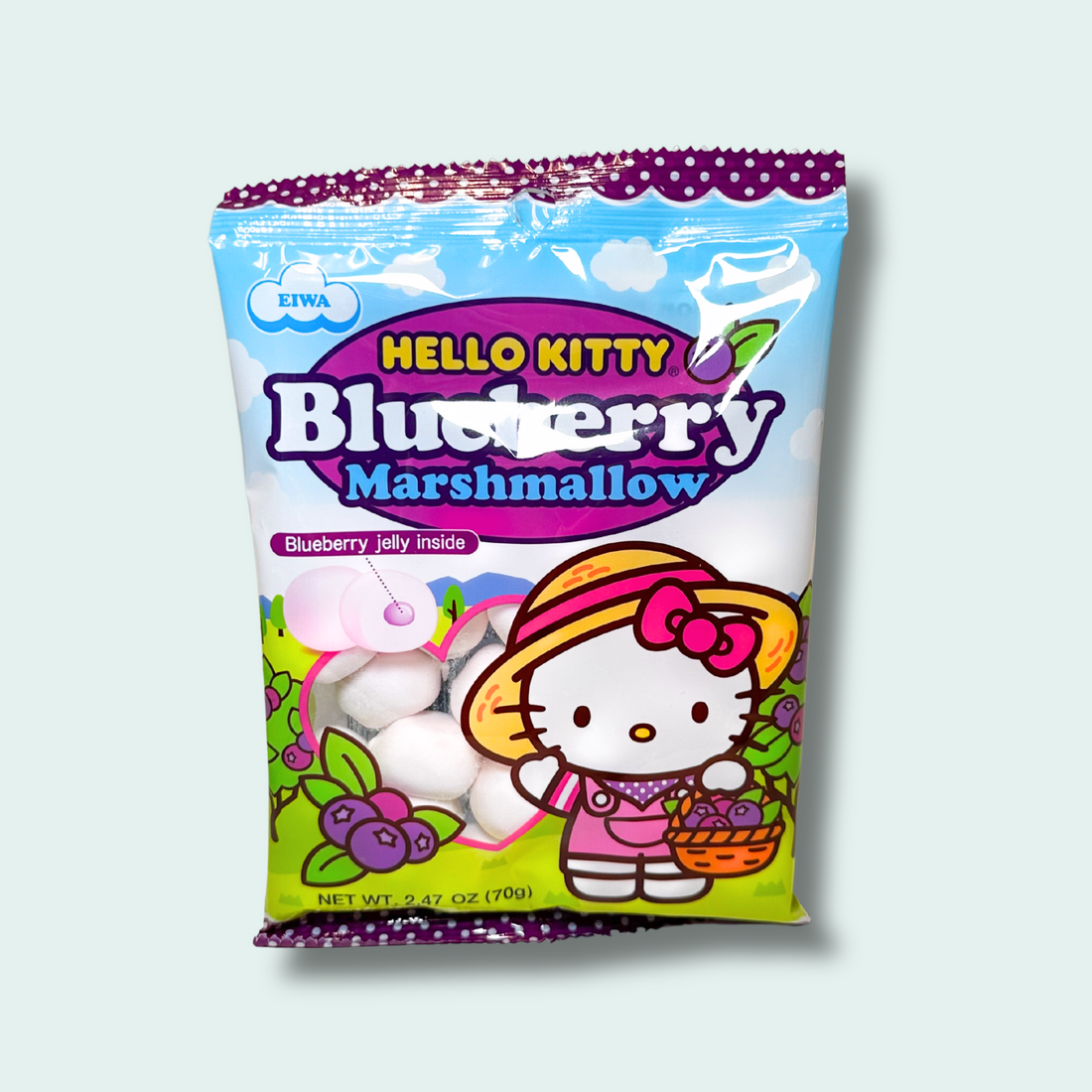 Assorted Hello Kitty Marshmallows