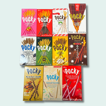 Pocky Variety Bundle (10 Count)