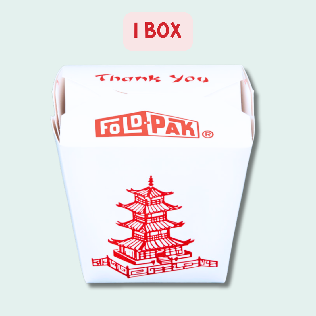 Asian Snack To-Go Sampler Box