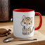 Boba Tiger Coffee and Tea Mug