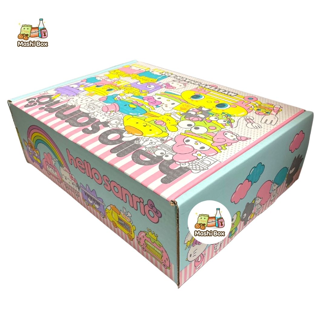 Mystery Snack Box: Sanrio • Showcase