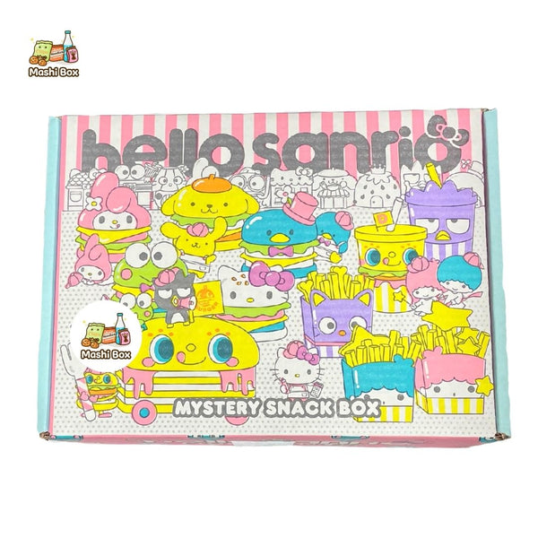 Hello Kitty Mystery Snack Box – Pop Snax