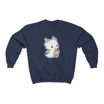 Boba Dragon Crewneck