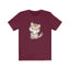 Boba Tiger Short Sleeve T-Shirt (Unisex)