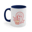 Boba Octopus Coffee and Tea Mug