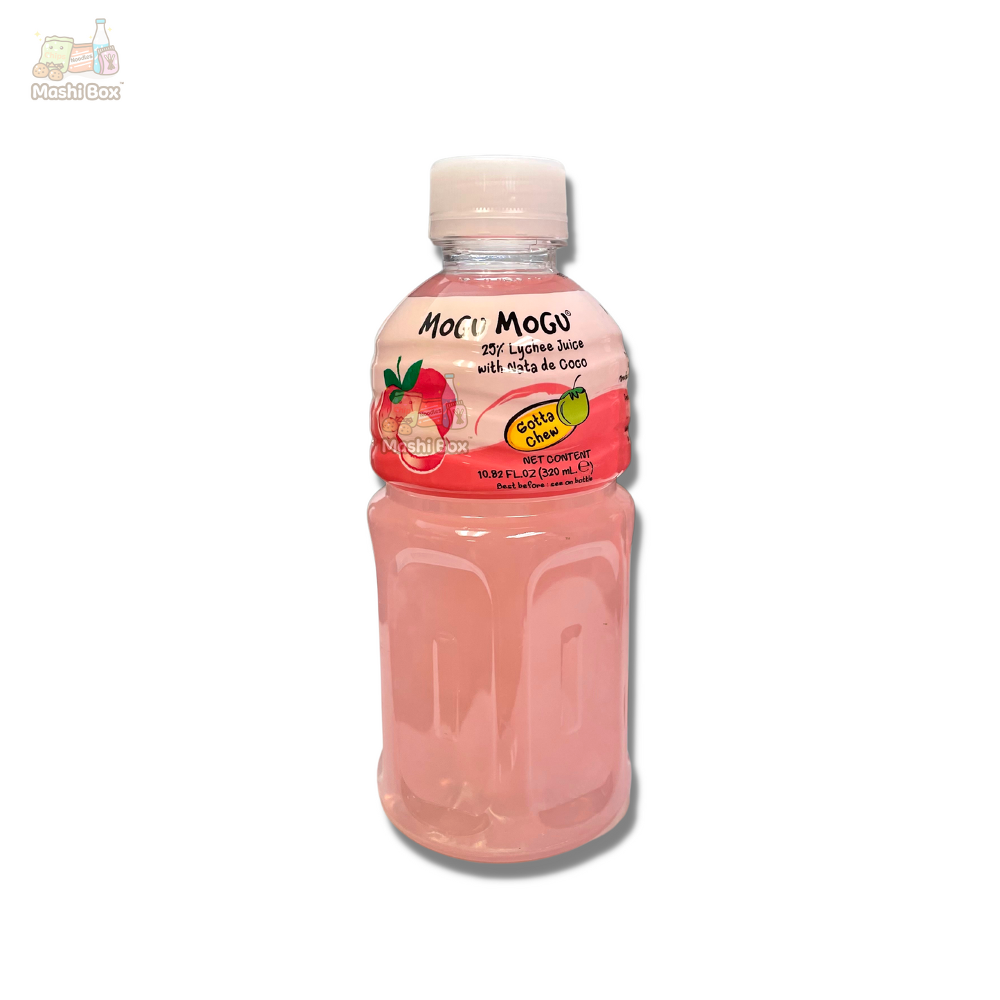 Mogu Mogu Juice with Nata de Coco (Halal) – Mashi Box