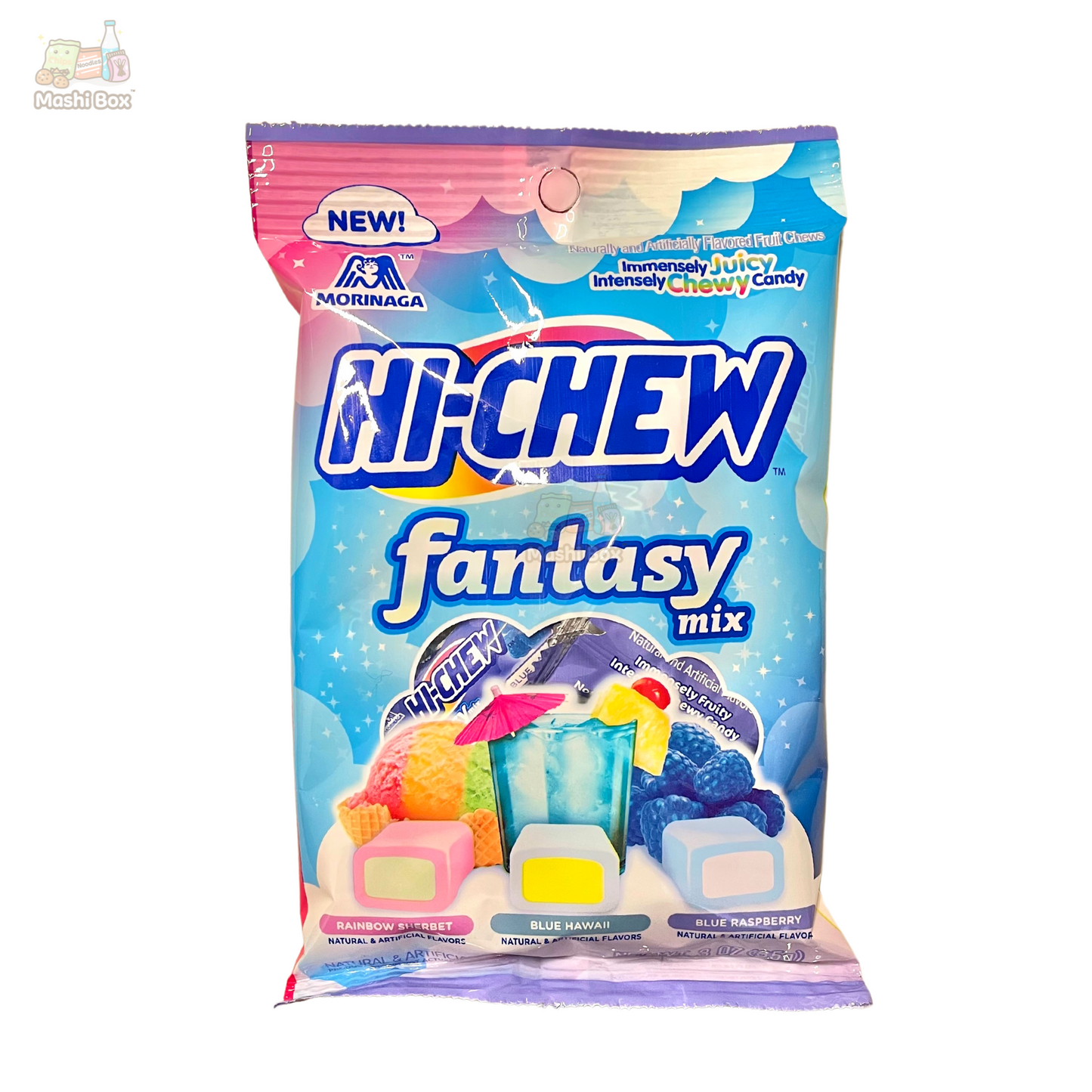 Hi-Chewy Fantasy Mix