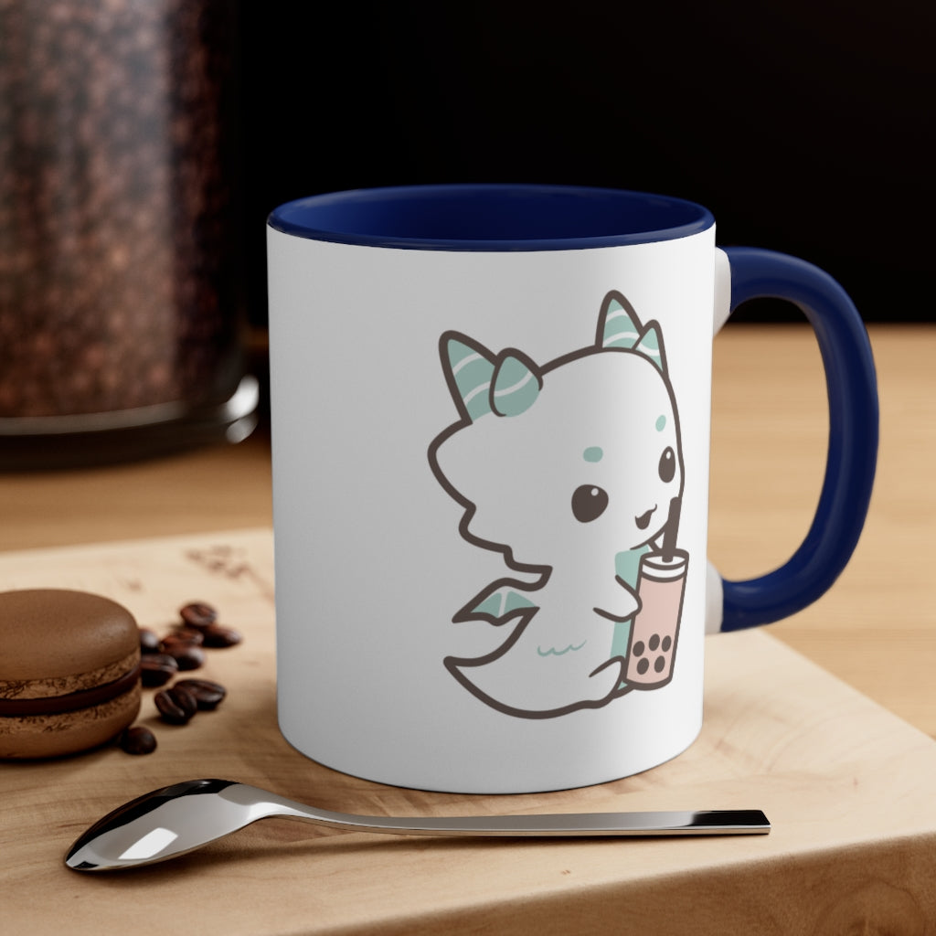 Boba Dragon Coffee and Tea Mug