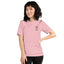 Boba Cow Short-Sleeve Unisex T-Shirt
