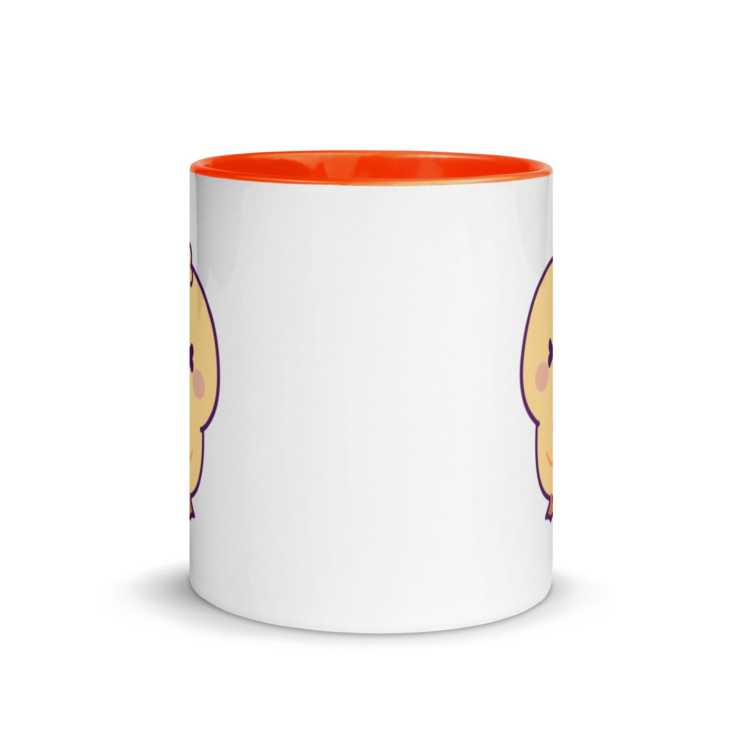 "Quackers" the Duck Ceramic Mug